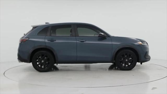 2024 Honda HR-V 2WD Sport