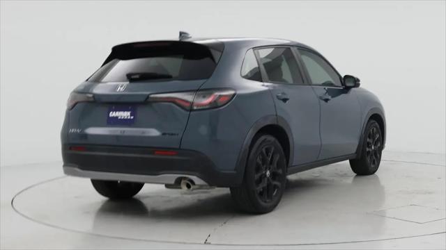 2024 Honda HR-V 2WD Sport