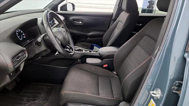 2024 Honda HR-V 2WD Sport