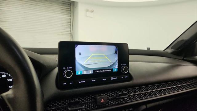2024 Honda HR-V 2WD Sport