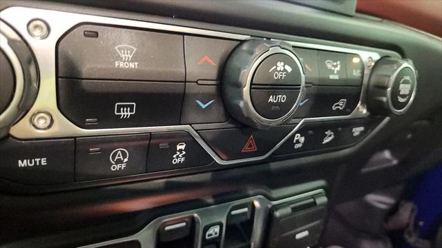 2019 Jeep Wrangler Unlimited Rubicon 4x4
