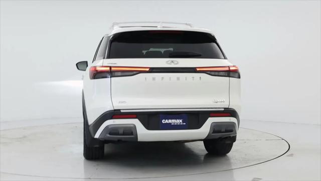 2023 INFINITI QX60 SENSORY AWD