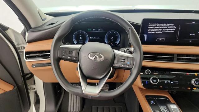 2023 INFINITI QX60 SENSORY AWD