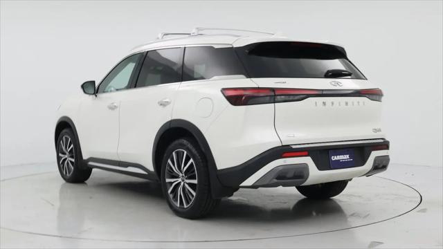 2023 INFINITI QX60 SENSORY AWD