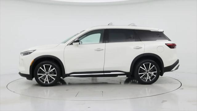 2023 INFINITI QX60 SENSORY AWD