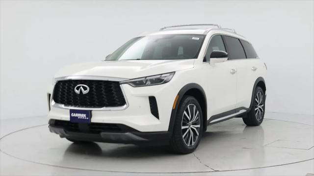2023 INFINITI QX60 SENSORY AWD