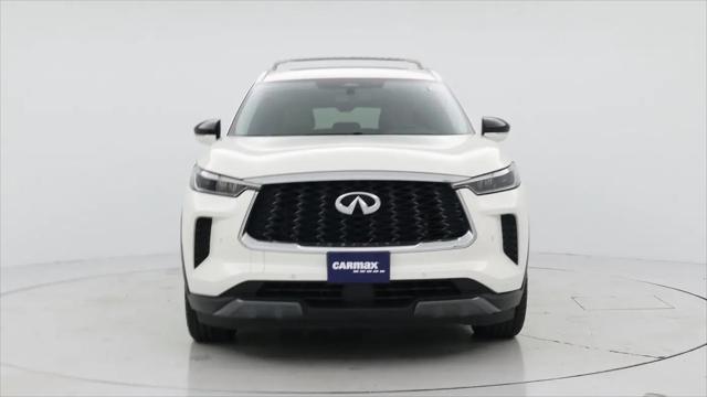 2023 INFINITI QX60 SENSORY AWD