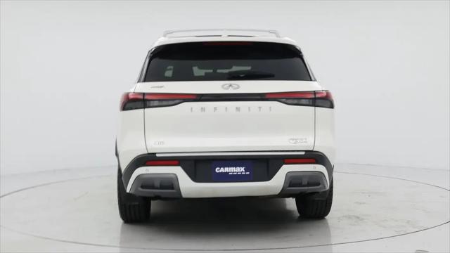 2023 INFINITI QX60 SENSORY AWD