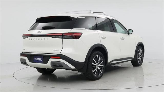 2023 INFINITI QX60 SENSORY AWD