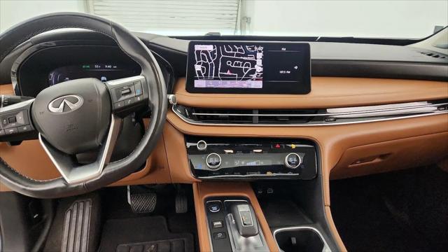 2023 INFINITI QX60 SENSORY AWD