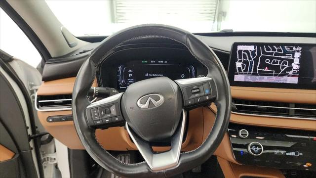 2023 INFINITI QX60 SENSORY AWD