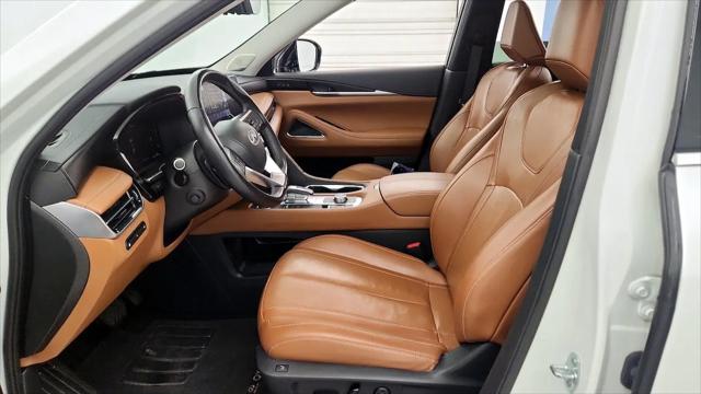 2023 INFINITI QX60 SENSORY AWD
