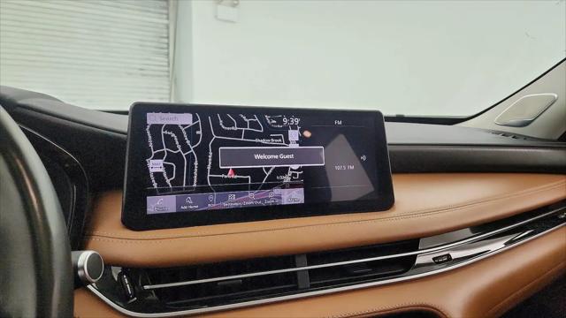 2023 INFINITI QX60 SENSORY AWD