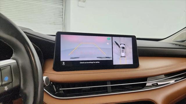 2023 INFINITI QX60 SENSORY AWD