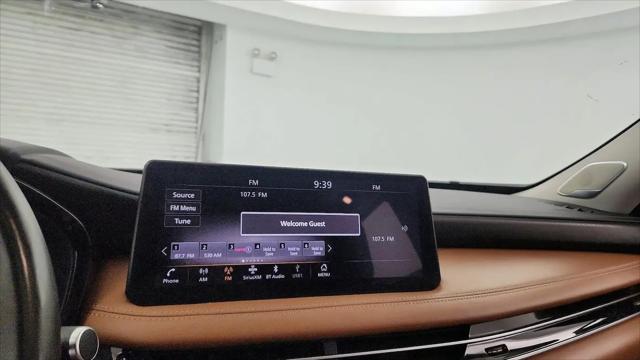 2023 INFINITI QX60 SENSORY AWD