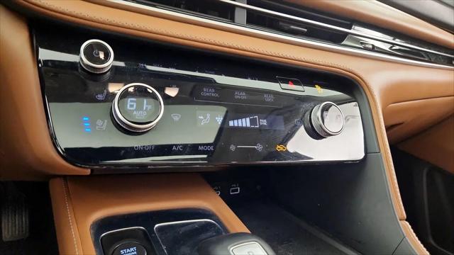 2023 INFINITI QX60 SENSORY AWD