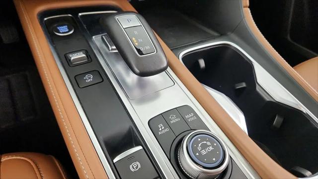 2023 INFINITI QX60 SENSORY AWD