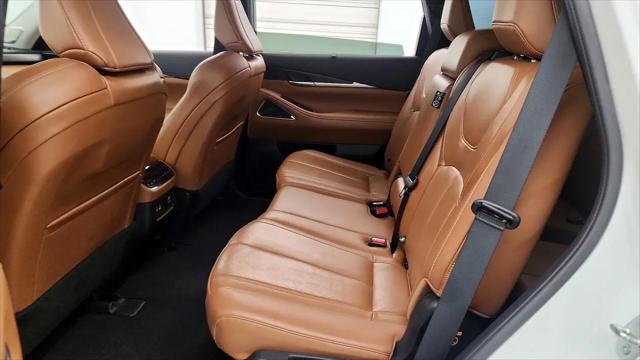 2023 INFINITI QX60 SENSORY AWD