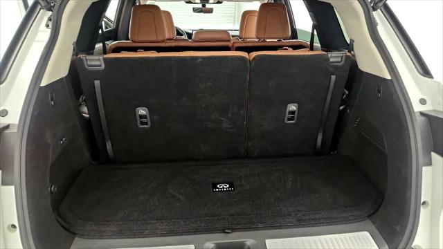 2023 INFINITI QX60 SENSORY AWD