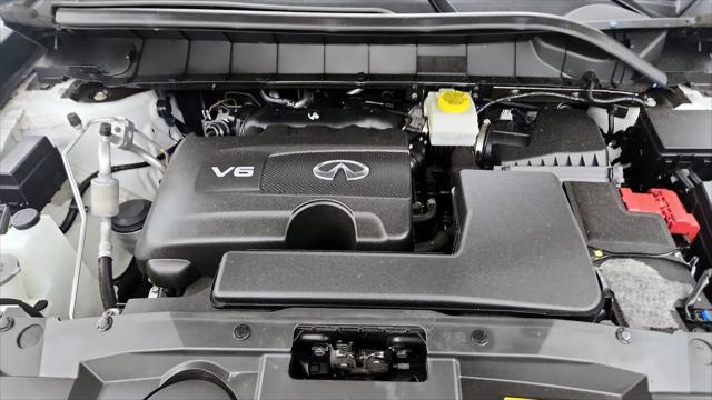 2023 INFINITI QX60 SENSORY AWD
