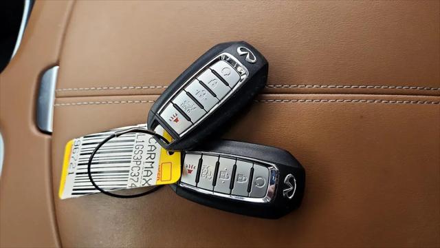2023 INFINITI QX60 SENSORY AWD