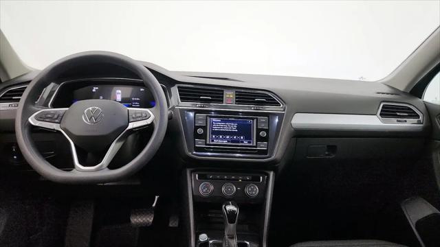 2023 Volkswagen Tiguan 2.0T S for sale in Columbia, SC