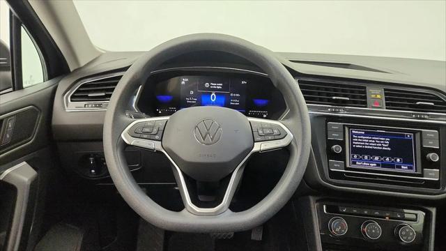 2023 Volkswagen Tiguan 2.0T S