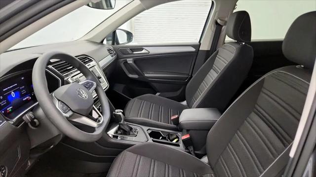 2023 Volkswagen Tiguan 2.0T S