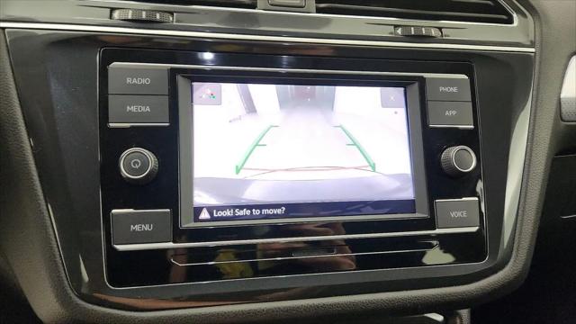 2023 Volkswagen Tiguan 2.0T S