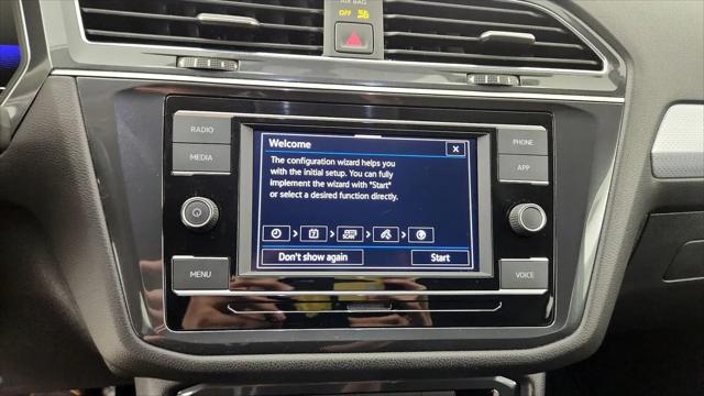 2023 Volkswagen Tiguan 2.0T S