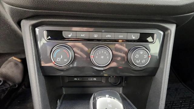 2023 Volkswagen Tiguan 2.0T S
