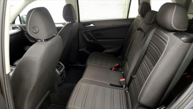 2023 Volkswagen Tiguan 2.0T S