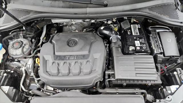 2023 Volkswagen Tiguan 2.0T S