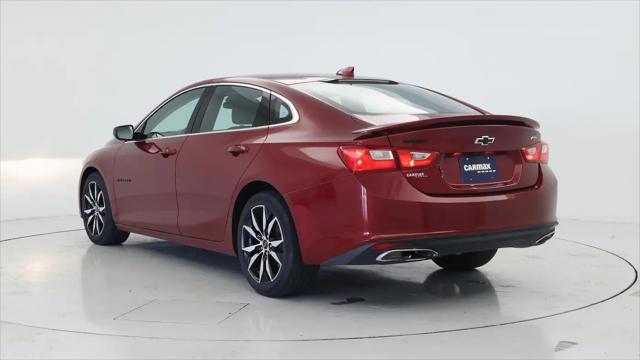 2020 Chevrolet Malibu FWD RS