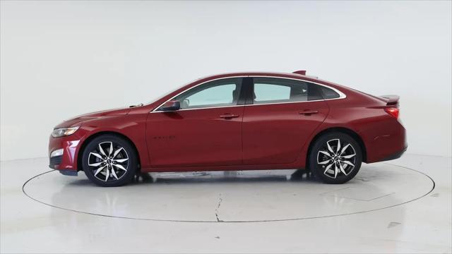 2020 Chevrolet Malibu FWD RS