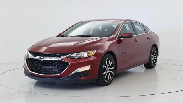 2020 Chevrolet Malibu FWD RS