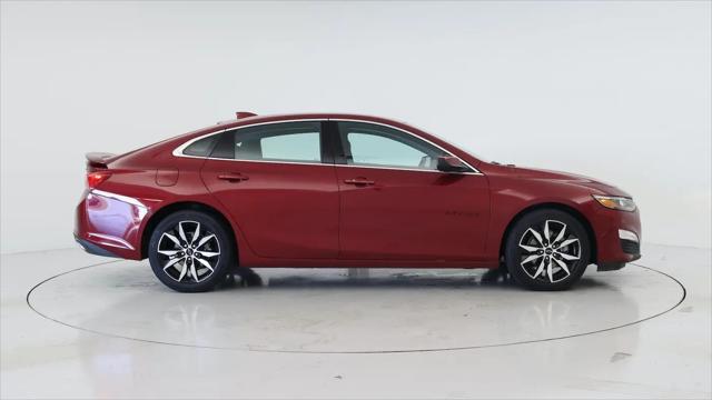 2020 Chevrolet Malibu FWD RS
