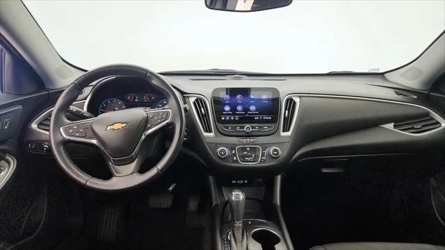 2020 Chevrolet Malibu FWD RS