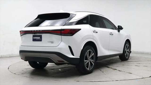 2023 Lexus RX 350 Premium