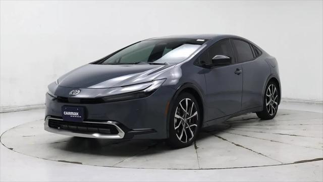 2024 Toyota Prius Prime XSE