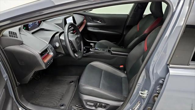 2024 Toyota Prius Prime XSE