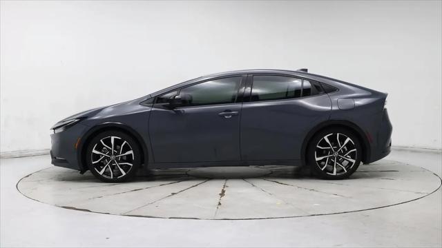 2024 Toyota Prius Prime XSE
