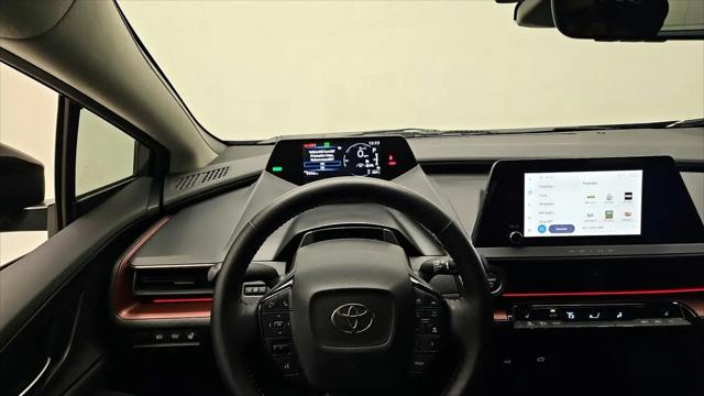 2024 Toyota Prius Prime XSE