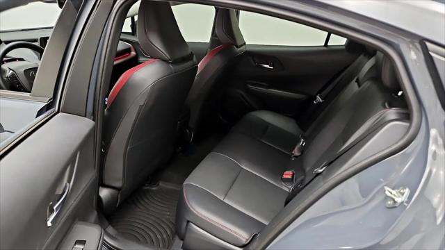 2024 Toyota Prius Prime XSE