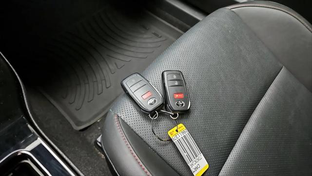 2024 Toyota Prius Prime XSE