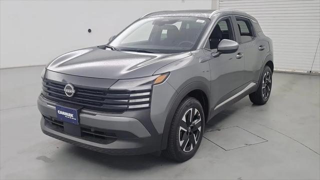 2025 Nissan Kicks SV Intelligent AWD
