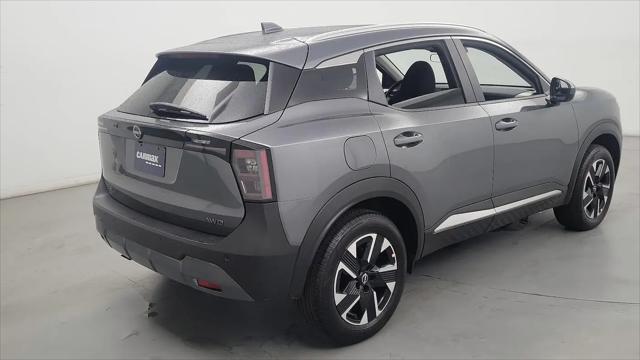 2025 Nissan Kicks SV Intelligent AWD