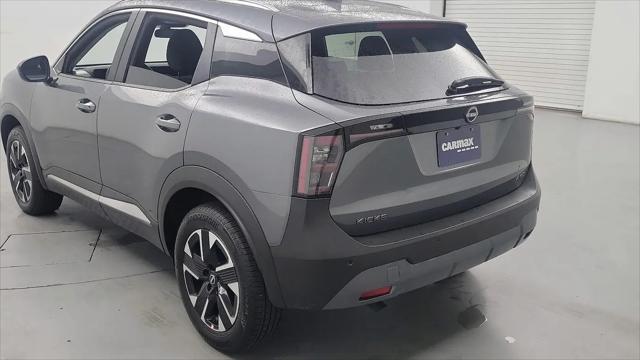 2025 Nissan Kicks SV Intelligent AWD