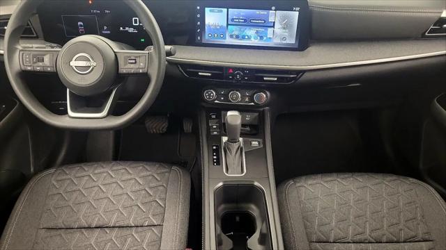 2025 Nissan Kicks SV Intelligent AWD