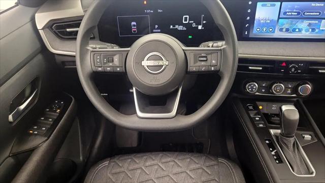 2025 Nissan Kicks SV Intelligent AWD
